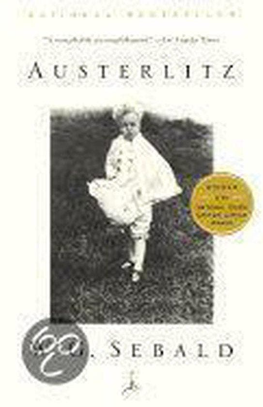 Austerlitz, Boeken, Literatuur, Ophalen of Verzenden