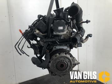 Motor Volkswagen Polo O341030, Ophalen of Verzenden, Nieuw
