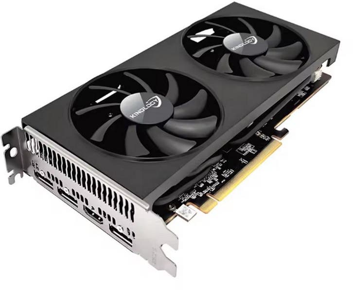Kinology RX 5700 XT 8GB GDDR6 BLACK Grafische Kaart, Computers en Software, Videokaarten, Nieuw, Ophalen of Verzenden