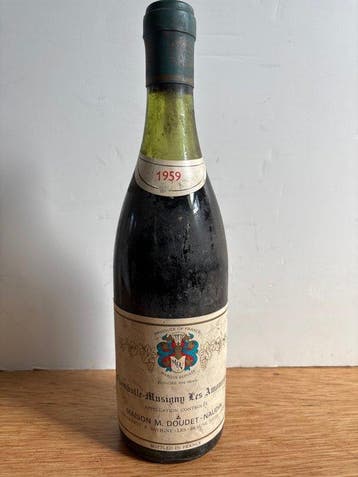 1959 Maison M. Doudet-Naudin Les Amoureuses - Chambolle, Nieuw