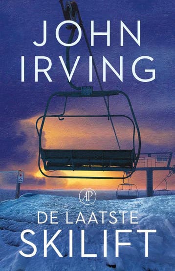 De laatste skilift - John Irving 9789029548175, Verzenden, Zo goed als nieuw, John Irving