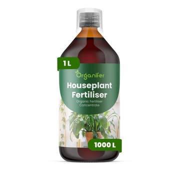 Kamerplanten vloeibare meststof - 1 liter, Verzenden, Mest