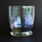 Glasfabriek Leerdam - K.P.C. de Bazel - Vaas - Glas, Antiek en Kunst, Antiek | Glas en Kristal