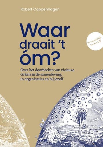 Waar Draait ’T Óm? | Robert Coppenhagen | Nieuw, Ophalen of Verzenden, Nieuw, Robert Coppenhagen
