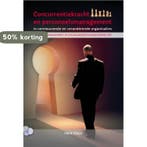 Concurrentiekracht en personeelsmanagement in vernieuwende, Boeken, Verzenden, Zo goed als nieuw, Henk Kleijn