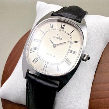 Omega - De Ville - Zonder minimumprijs - 111.031 - Heren -, Nieuw