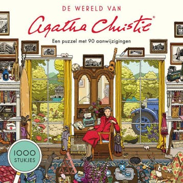 De Wereld Van Agatha Christie |  | Nieuw, Ophalen of Verzenden, Nieuw