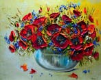 Bajor Kinga - Poppies