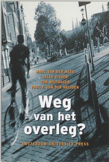 Weg Van Het Overleg?, Ophalen of Verzenden, Nieuw