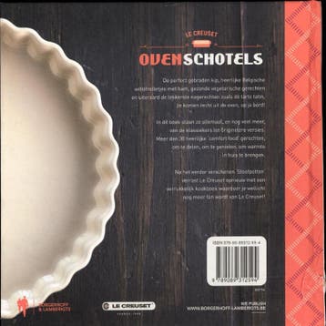 Ovenschotels / Le Creuset 9789089312594, Verzenden, Gelezen