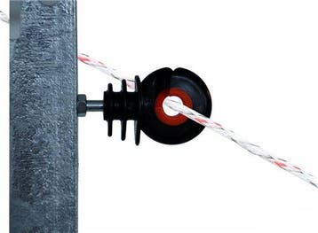 Gallagher Schroefisolator XDI Metaal - 10 stuks, Ophalen of Verzenden, Nieuw