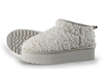 Colors of California Snowboots in maat 39 Wit, Verzenden, Wit, Snowboots, Zo goed als nieuw
