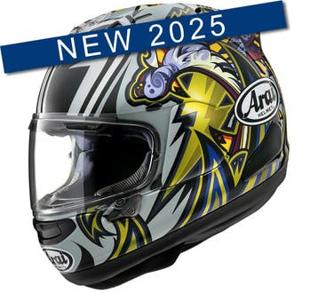 RX-7V EVO Nakasuga 4 Replica Helm Arai, Verzenden, Nieuw met kaartje