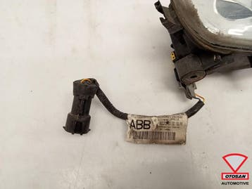 Ford Fiesta MK8 2017+ Mistlamp Rechts Voor F1EB15A254BA, Auto-onderdelen, Ophalen, Gebruikt, Ford