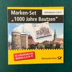Duitsland, Bondsrepubliek 2002 - Bautzen : postzegelboekje, Gestempeld