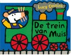 De trein van Muis / Een Muis kartonboek 9789025835675, Verzenden, Gelezen, Lucy Cousins