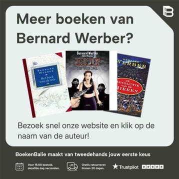 De wraak van de mieren / De mieren saga / 2 - Bernard Werber, Boeken, Verzenden, Gelezen, Bernard Werber