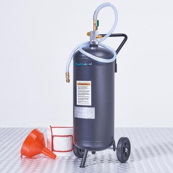 Datona Soda straalketel PRO - 26 liter - Datona, Ophalen of Verzenden, Nieuw