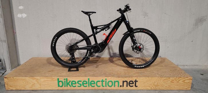 E-Mountainbike | KTM Macina Kapoho LDT 64 | -44%, Fietsen en Brommers, Fietsen | Mountainbikes en ATB, Zo goed als nieuw, Minder dan 45 cm
