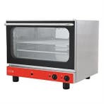 GastroM convectie oven 4x600x400 met bevochtiger 230V, Ophalen of Verzenden, Nieuw zonder verpakking
