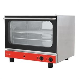 GastroM convectie oven 4x600x400 met bevochtiger 230V, Ophalen of Verzenden, Nieuw zonder verpakking