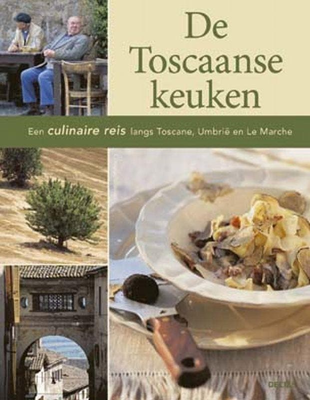 De Toscaanse keuken 9789044711196 C. Schinharl, Boeken, Kookboeken, Gelezen, Verzenden