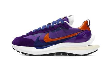 Nike Vaporwaffle sacai Dark Iris, Kleding | Heren, Nieuw