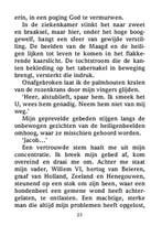 Jacoba, dochter van Holland / Grote letter bibliotheek /, Verzenden, Zo goed als nieuw, Simone van der Vlugt