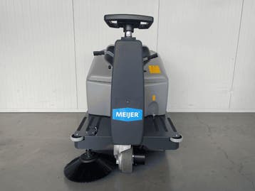 Meijer VR850 veegmachine, Ophalen of Verzenden, Nieuw, Meijer