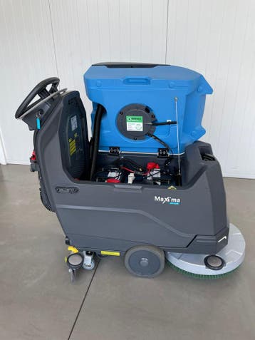Fimap Maxima 50BT schrobmachine, Ophalen of Verzenden