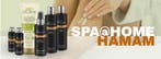 Beauty & Care Spa@Home giftset - Hamam 1 pakket.  new, Ophalen of Verzenden, Nieuw