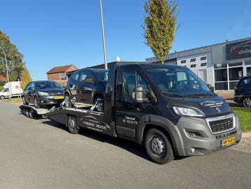 Sleepdienst | Pechhulpdienst | Oprijwagen | Autotransport, Diensten en Vakmensen, Verhuur | Auto en Motor, Met chauffeur, Personenauto