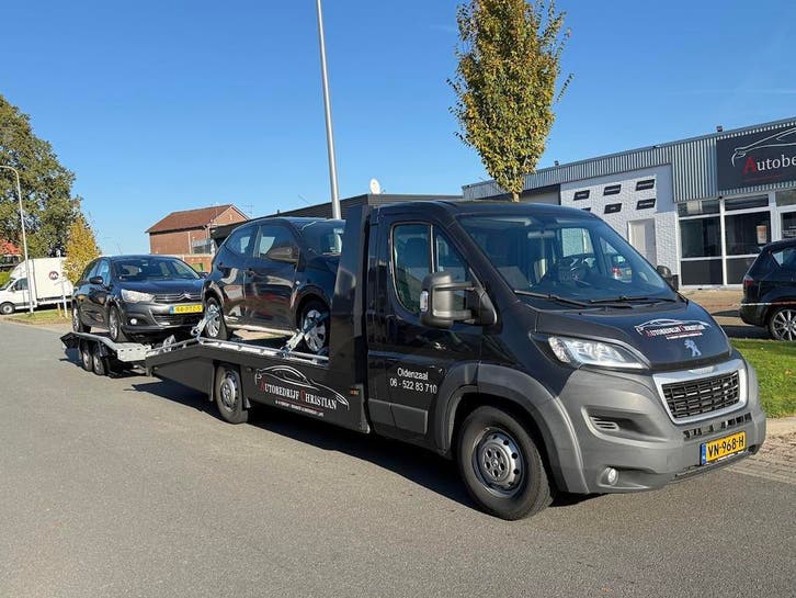 Sleepdienst | Pechhulpdienst | Oprijwagen | Autotransport, Diensten en Vakmensen, Verhuur | Auto en Motor, Aanhangwagen, Personenauto
