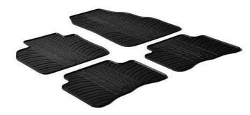 Rubber automatten Renault Megane Scenic II | 2003-2009, Verzenden, Nieuw, Renault