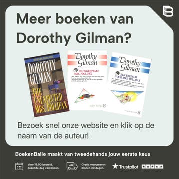 Mrs. Pollifax op safari / Mrs. Pollifax - Dorothy Gilman, Verzenden, Gelezen, Dorothy Gilman