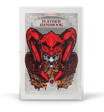 Niue. 1 Dollar 2025 – Dungeons & Dragons – Player’s Handbook