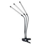 LED Kweeklamp VITARO-3 Clip 10W - 3 Armen - Dimbaar - Tim..., Ophalen of Verzenden, Nieuw