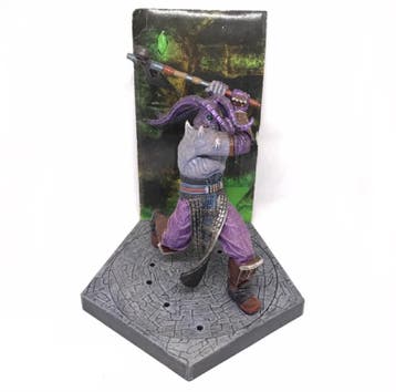 Soulcalibur II: Astaroth Action Figure - 2003 (Nieuw), Verzenden, Nieuw