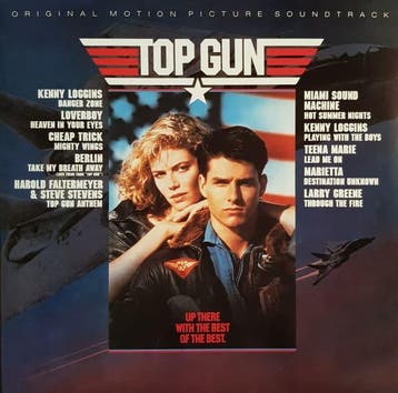 Diverse Artiesten – Top Gun 888751209718 (1-12-Vinyl-LP), Ophalen of Verzenden, Nieuw in verpakking