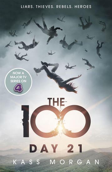 Day 21 / The 100 / 2 - Kass Morgan 9781444766905, Verzenden, Gelezen, Kass Morgan