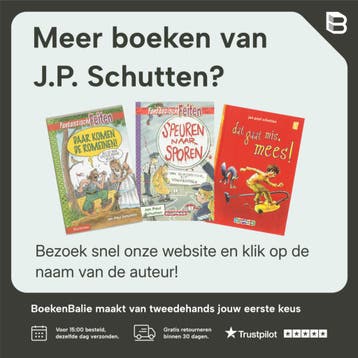 Ruik eens wat ik zeg - J.P. Schutten 9789045100296, Verzenden, Gelezen, J.P. Schutten