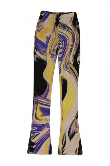 The Attico Broek in maat 40 Overig, Kleding | Dames, The Attico, Verzenden, Zo goed als nieuw, Overige kleuren