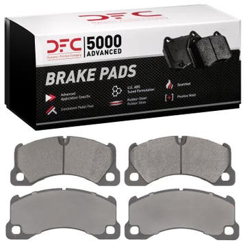 DFC 08-25 Audi RS e-TRON GT Performance Front 5000 Advanced, Ophalen of Verzenden, Nieuw