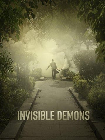 Invisible Demons - DVD, Verzenden, Nieuw in verpakking