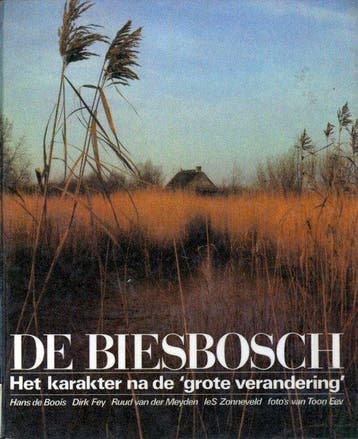 De Biesbosch - Zonneveld, Verzenden, Gelezen
