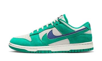 Nike Dunk Low SE 85 Neptune Green (W), Nieuw