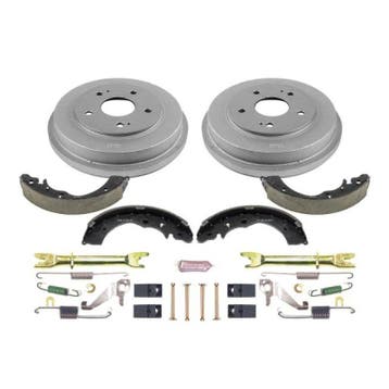 Power Stop 03-07 Honda Accord Coupe Rear Autospecialty Drum, Ophalen of Verzenden, Nieuw