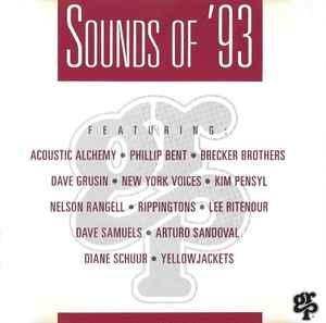 cd - Various - Sounds Of 93, Verzenden, Zo goed als nieuw