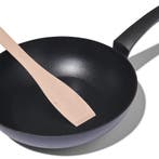 HEMA Wok Ø28cm Malmö aluminium, Verzenden, Nieuw