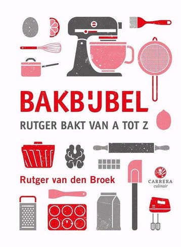 Boek Kookbijbels - Bakbijbel 9789048826278, Verzenden, Zo goed als nieuw